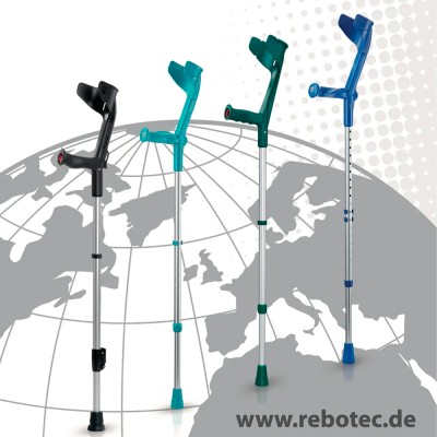 Unterarmgehstützen